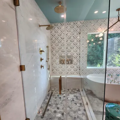 Bathroom Remodeling