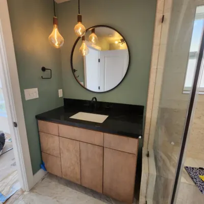 Bathroom Remodeling