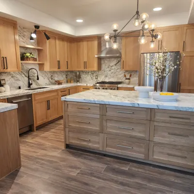 Kitchen Remodeling